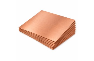 Лист медный М1 горячекатаный 14х600х1500 мм